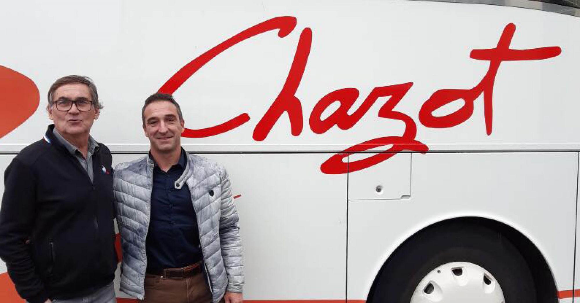 Autocars Chazot rejoint le ''Club des Partenaires''