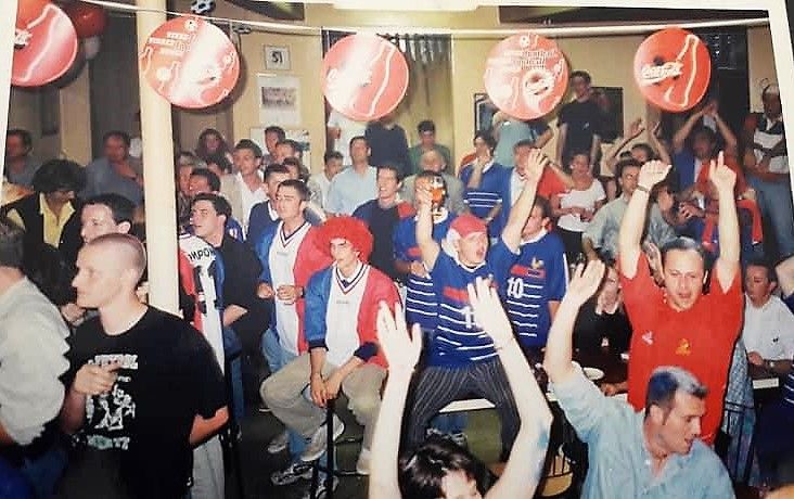 20 ans aprÃ¨s la Coupe du Monde 1998