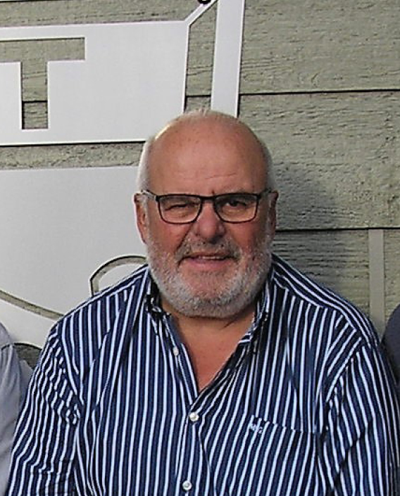 André MORNAND (Vice-président)